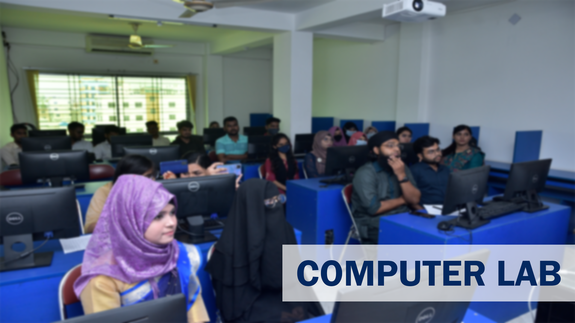 Computer Lab