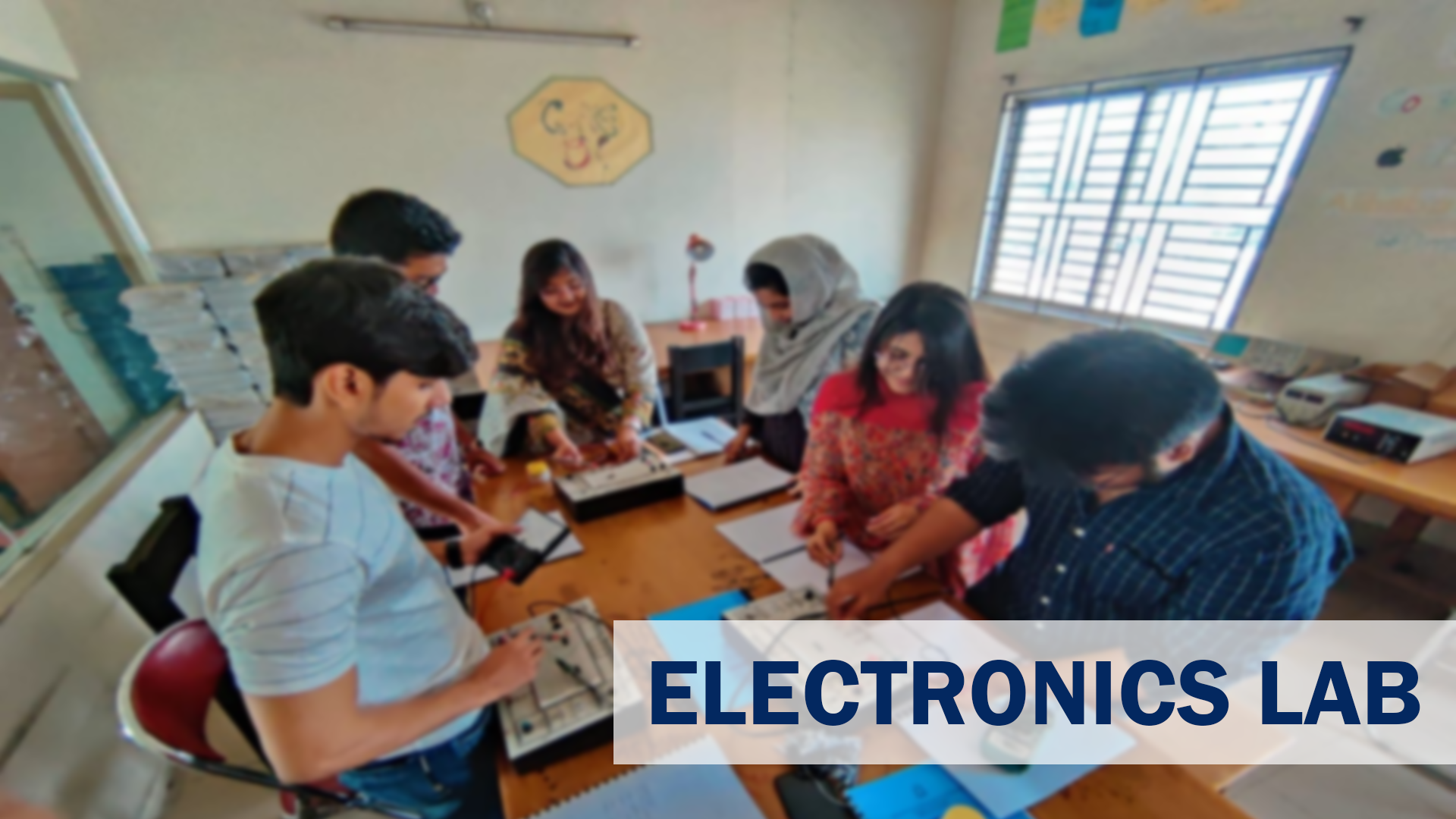 Physics Lab Image