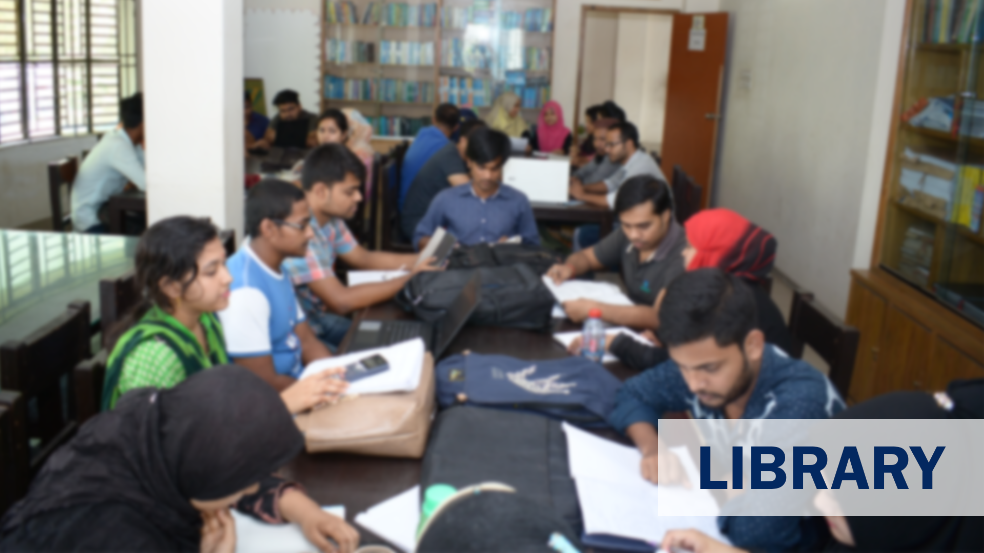 Library Image